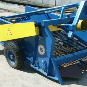 Картофелекопатель навесной двухрядный КТН-2ВМ Картофелекопатель навесной двухрядный КТН-2ВМ