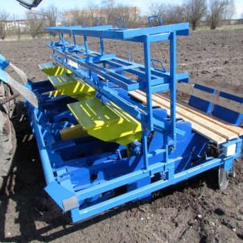 Картофелесажалка СПК-6 Картофелесажалка СПК-6