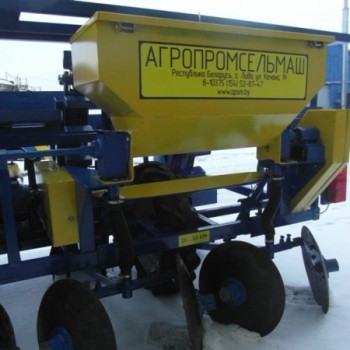Картофелесажалка СПК- 4-01 Картофелесажалка СПК- 4-01