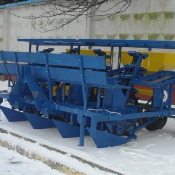 Картофелесажалка СПК- 4-01 Картофелесажалка СПК- 4-01