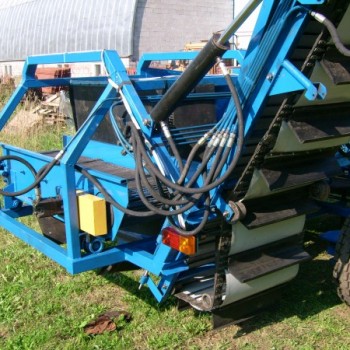 Копатель-погрузчик МУЛС-1,4 Копатель-погрузчик МУЛС-1,4