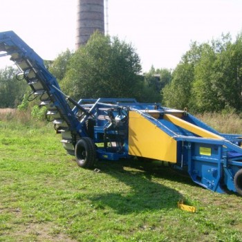 Копатель-погрузчик МУЛС-1,4 Копатель-погрузчик МУЛС-1,4