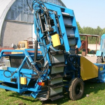 Копатель-погрузчик МУЛС-1,4 Копатель-погрузчик МУЛС-1,4