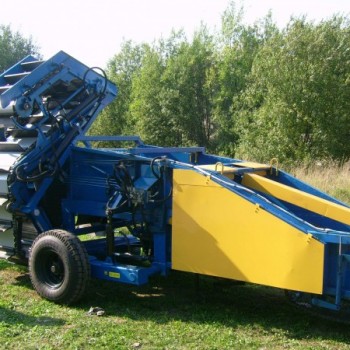 Копатель-погрузчик МУЛС-1,4 Копатель-погрузчик МУЛС-1,4