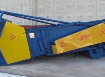 Копатель-валкоукладчик лука-севка КЛ-1,4А Копатель-валкоукладчик лука-севка КЛ-1,4А