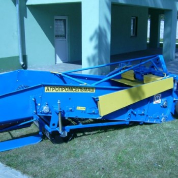 Копатель-валкоукладчик лука КЛ-1,4А Копатель-валкоукладчик лука КЛ-1,4А