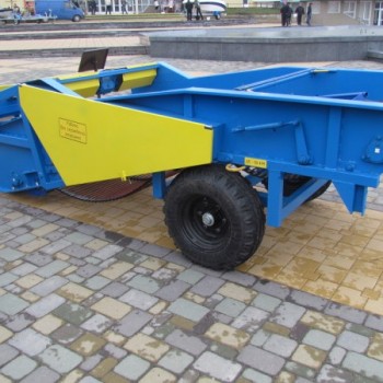 Универсальный копатель валкообразователь УКВ-2 Универсальный копатель валкообразователь УКВ-2