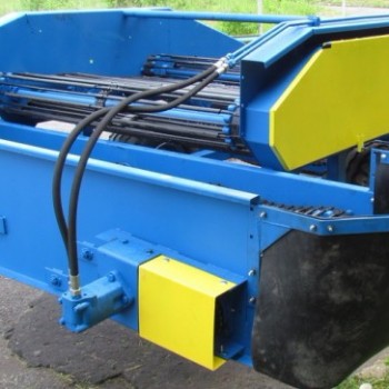 Универсальный копатель валкообразователь УКВ-2 Универсальный копатель валкообразователь УКВ-2