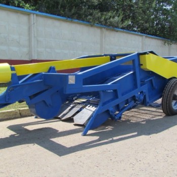 Картофелекопатель КСТ-1,4М-02 с активными лемехами Картофелекопатель КСТ-1,4М-02 с активными лемехами