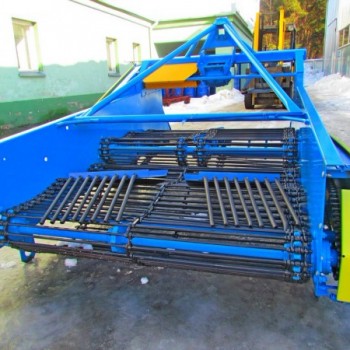 Картофелекопатель навесной двухрядный КТН-2ВМ-02 Картофелекопатель навесной двухрядный КТН-2ВМ-02