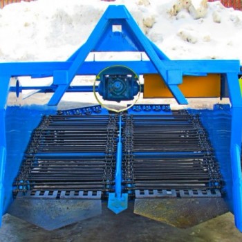 Картофелекопатель навесной двухрядный КТН-2ВМ-02 Картофелекопатель навесной двухрядный КТН-2ВМ-02