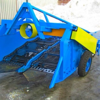 Картофелекопатель навесной двухрядный КТН-2ВМ-02 Картофелекопатель навесной двухрядный КТН-2ВМ-02