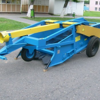 Картофелекопатель полунавесной двухрядный КСТ-1,4М Картофелекопатель полунавесной двухрядный КСТ-1,4М