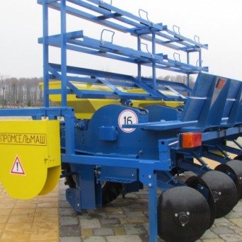 Картофелесажалка СПК-4 Картофелесажалка СПК-4