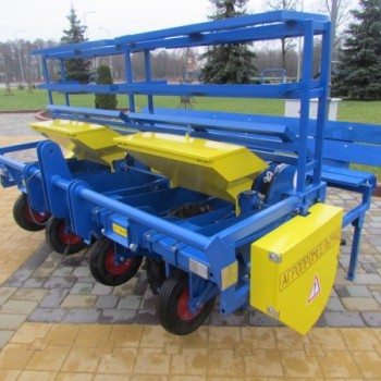 Картофелесажалка СПК-4 Картофелесажалка СПК-4