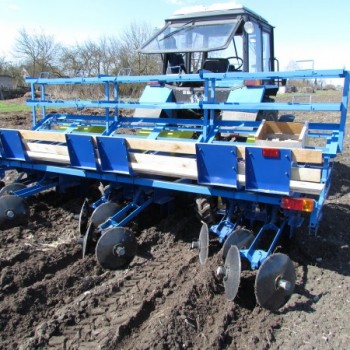 Картофелесажалка СПК-6 Картофелесажалка СПК-6