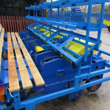 Картофелесажалка СПК-6 Картофелесажалка СПК-6