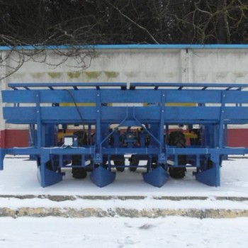 Картофелесажалка СПК- 4-01 Картофелесажалка СПК- 4-01