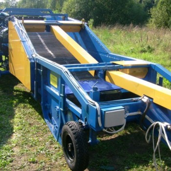 Копатель-погрузчик МУЛС-1,4 Копатель-погрузчик МУЛС-1,4