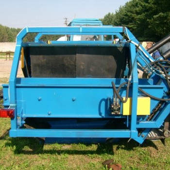 Копатель-погрузчик МУЛС-1,4 Копатель-погрузчик МУЛС-1,4