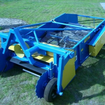 Копатель-валкоукладчик лука КЛ-1,4А Копатель-валкоукладчик лука КЛ-1,4А