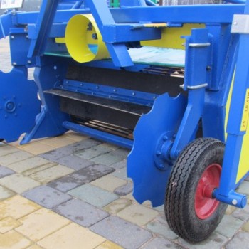 Копатель-валкоукладчик лука КЛ-1,4А Копатель-валкоукладчик лука КЛ-1,4А