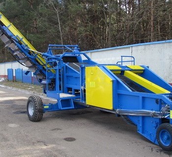 Подборщик лука ПЛ-1 Подборщик лука ПЛ-1