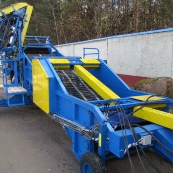 Подборщик лука ПЛ-1 Подборщик лука ПЛ-1