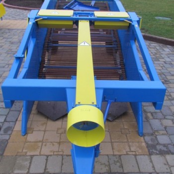 Универсальный копатель валкообразователь УКВ-2 Универсальный копатель валкообразователь УКВ-2