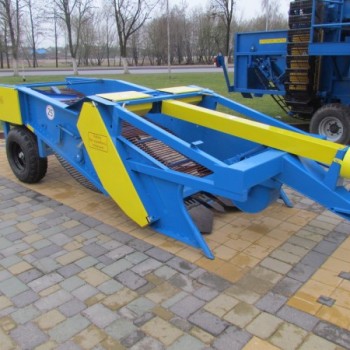 Универсальный копатель валкообразователь УКВ-2 Универсальный копатель валкообразователь УКВ-2